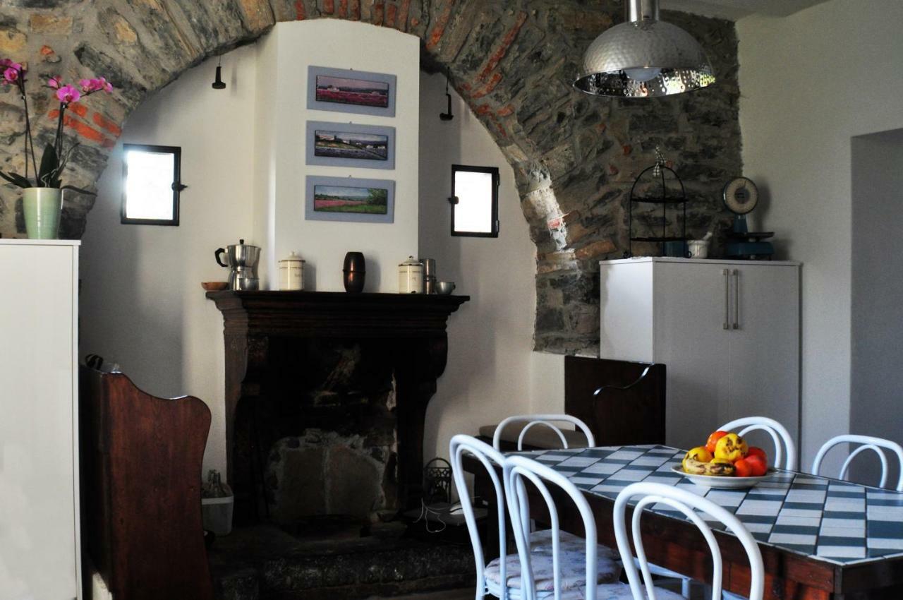 B&B La Cassinella Cernobbio Bagian luar foto