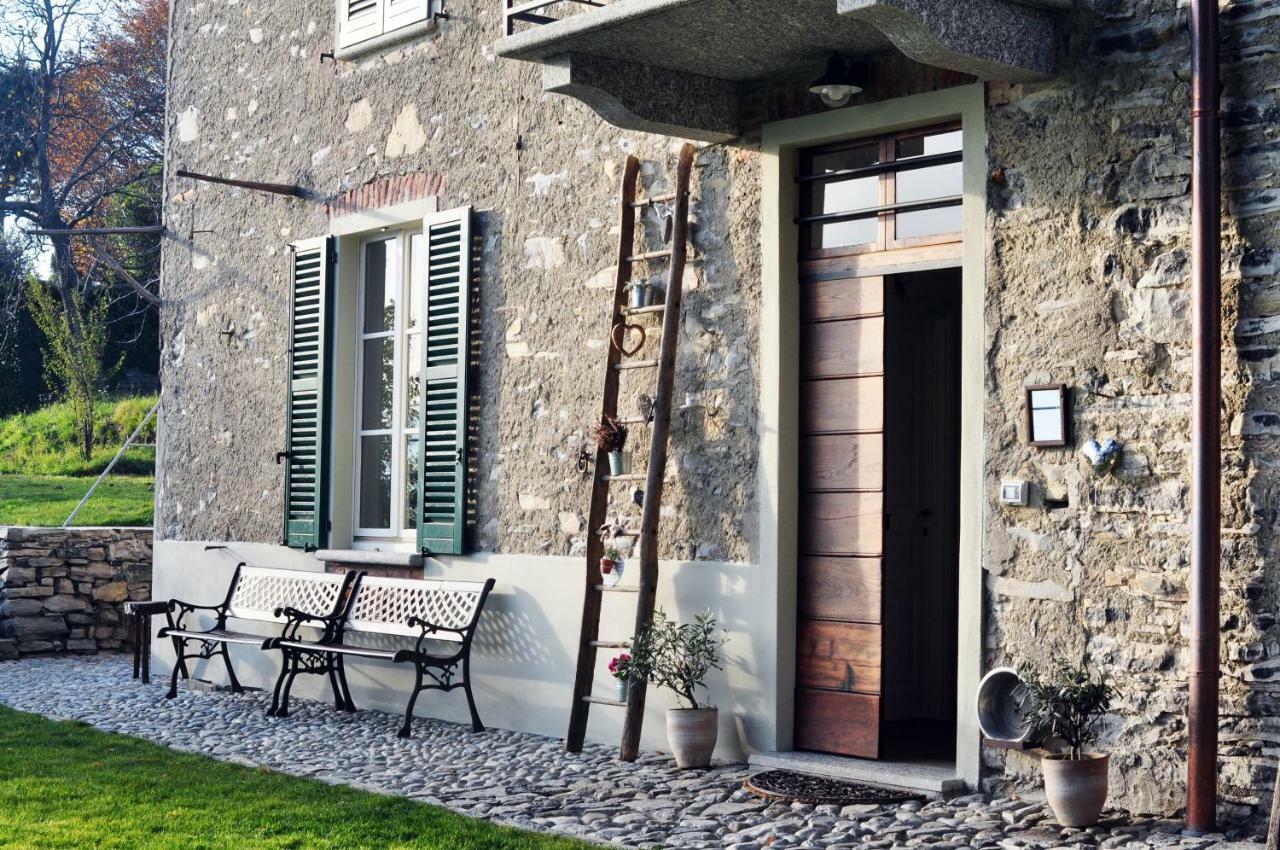 B&B La Cassinella Cernobbio Bagian luar foto